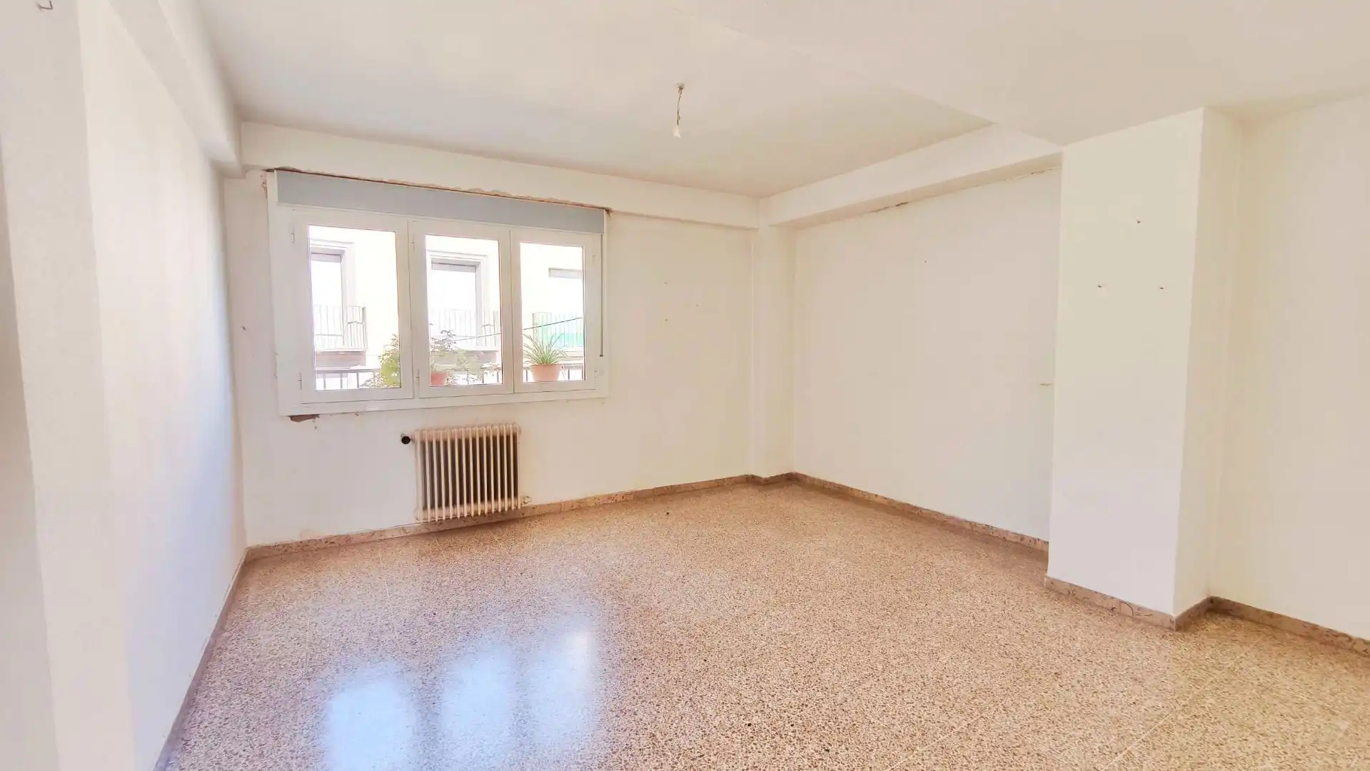 Wohnzimmer von Wohnung zum Verkauf in Mallén