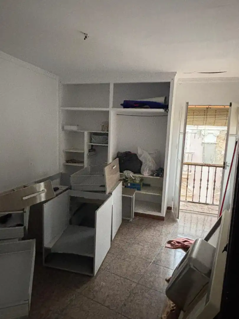 Appartamento con terrazza in vendita a Plaza de San Juan de Dios