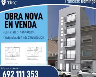 Exterior view of Residential for sale in Sabadell