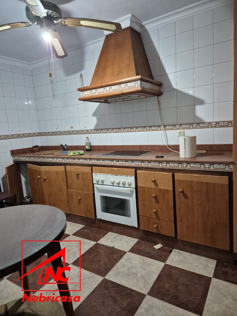 Cuina de Casa o xalet en venda en Las Cabezas de San Juan