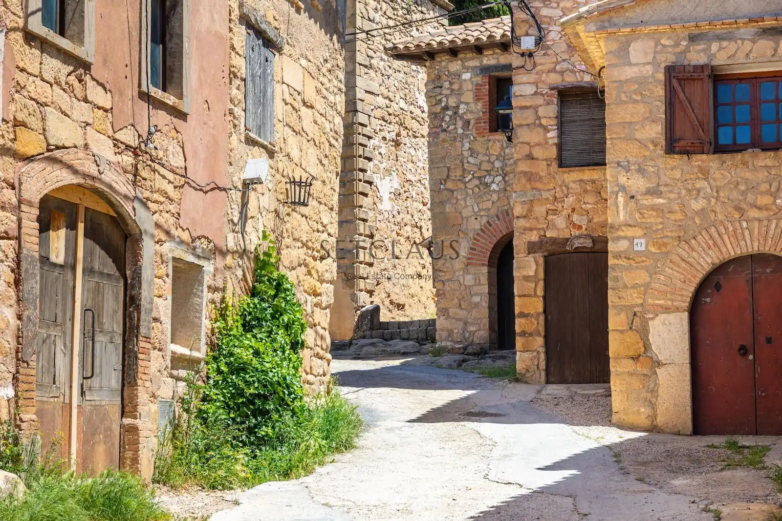 Vista exterior de Finca rústica en venta en Cornudella de Montsant con Calefacción, Jardín privado y Terraza