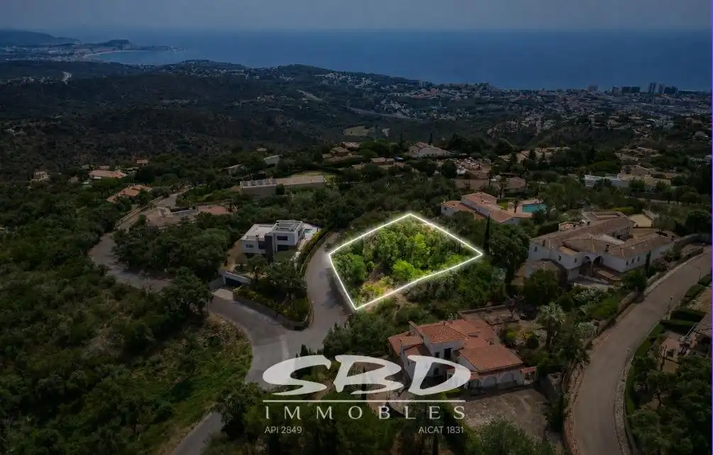 Terreny residencial en venda a Carrer Carrer Mirador 285, imagen 3