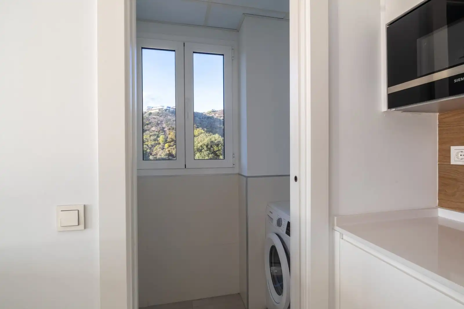 Bedroom of Attic for sale in Marbella  with Air Conditioner, Terrace and Storage room