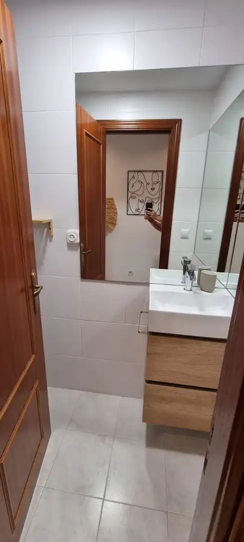 Appartement compact avec ascenseur à louer à Jesus santos rein, imagen 15
