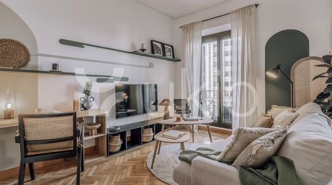 Apartamento de 2 habitaciones en Malasaña-Universidad