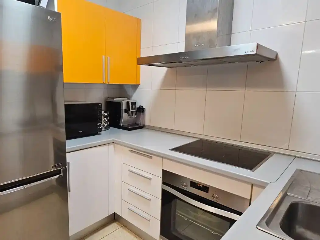 Kitchen of Flat for sale in Huarte / Uharte, Navarra