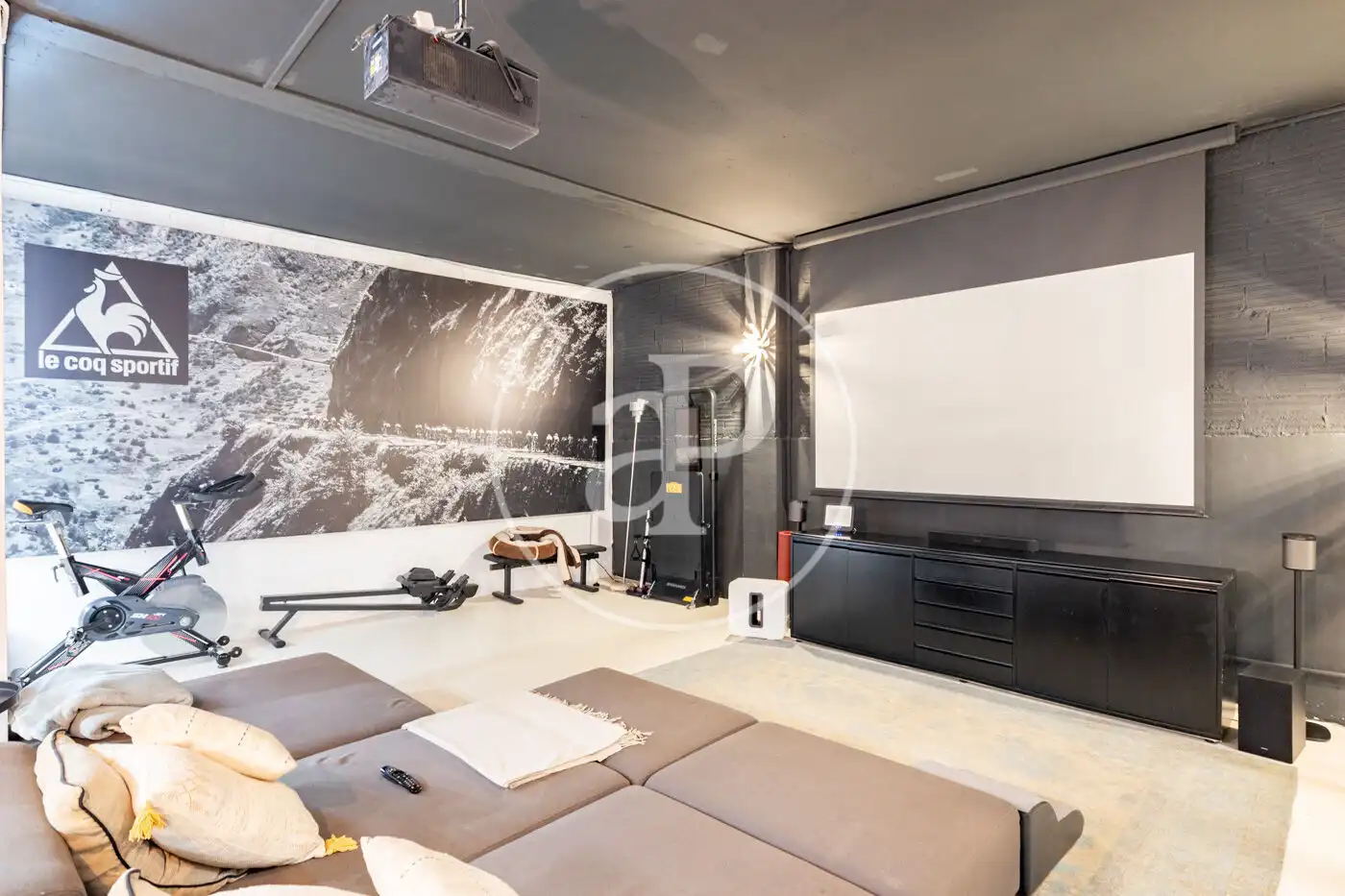 Lofts for sale in Barcelona  with Air Conditioner and Heating