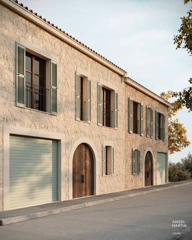 Casa-chalet en Venta en Ses Salines Poble