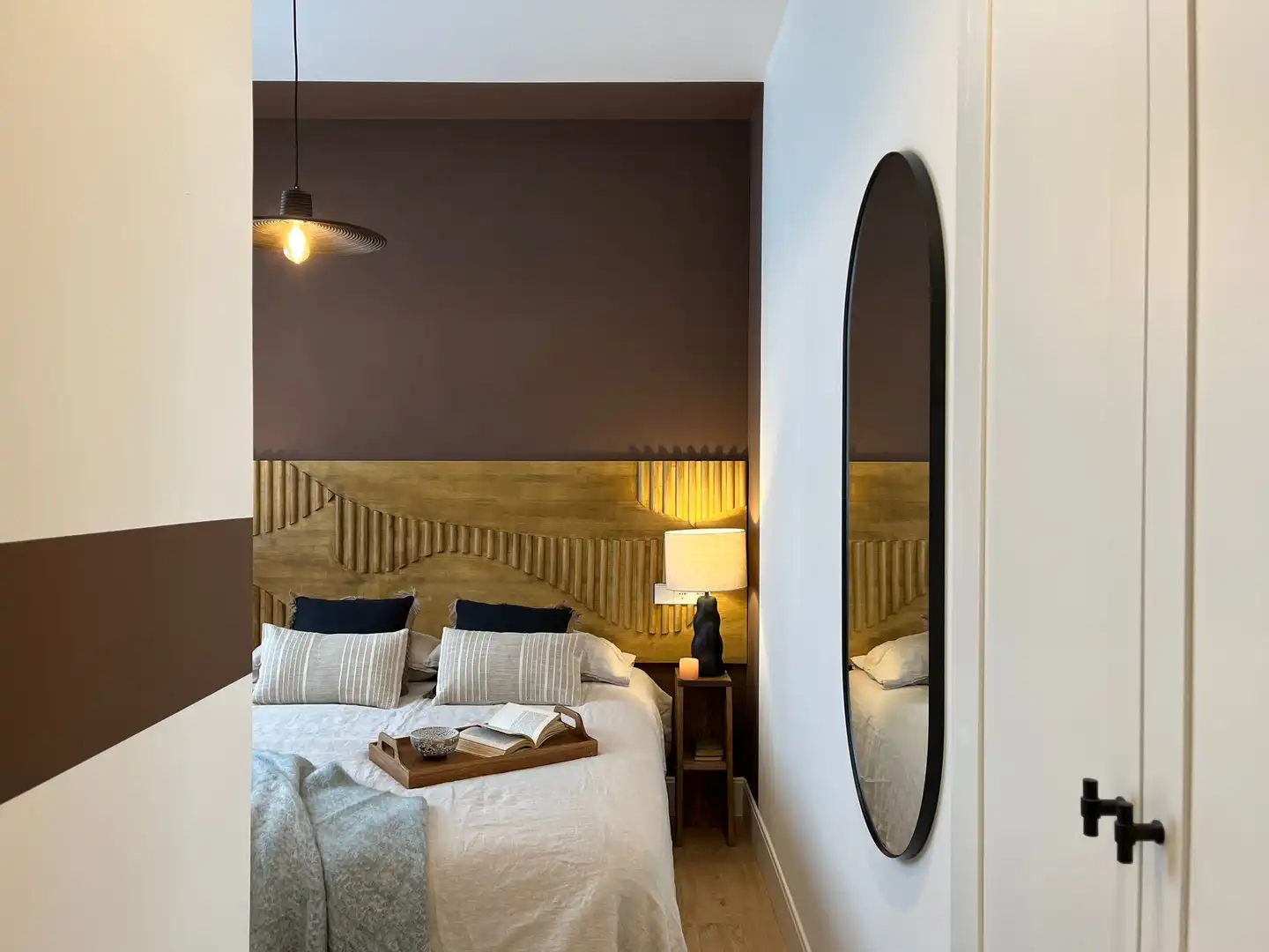 Apartament amb terrassa de lloguer a Calle de Augusto Figueroa, imagen 12