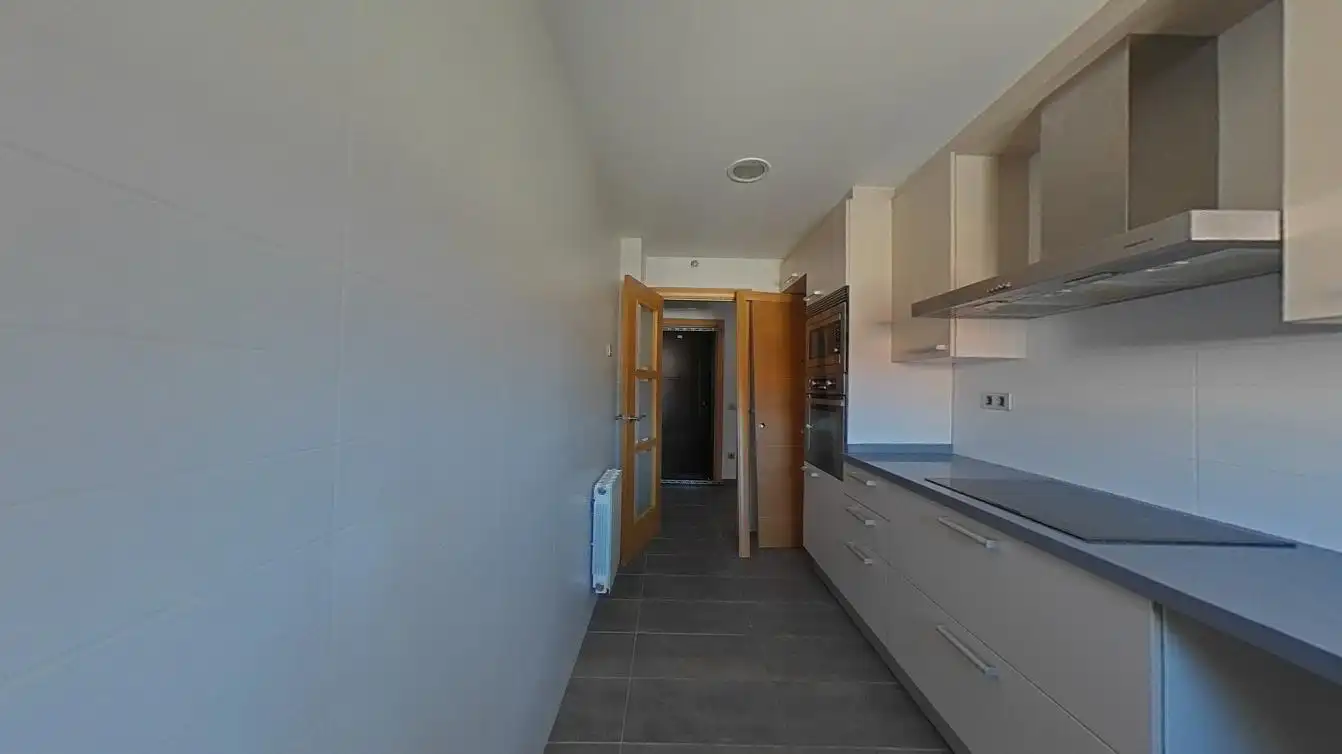 Küche von Maisonette zum Verkauf in Castellar del Vallès