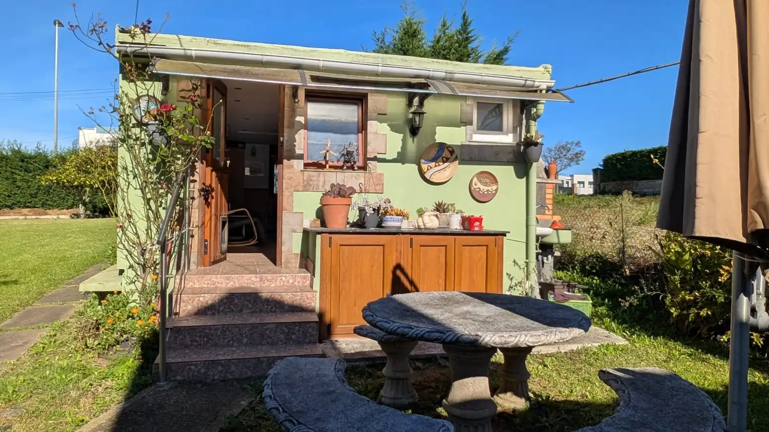 Casa o xalet en venda a Valdenoja