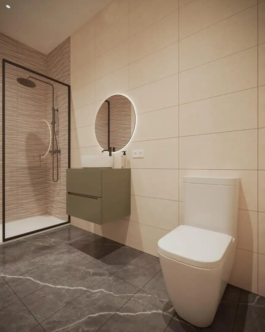 Baño de Piso en venta en Quart de Poblet