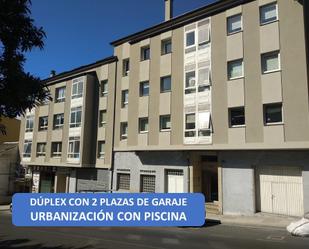 Duplex for sale in Rúa Santiago, 118, Recatelo - O Carme