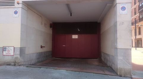 Foto 3 de Garaje de alquiler en Ugalde Kalea, 5, Iralabarri, Bilbao