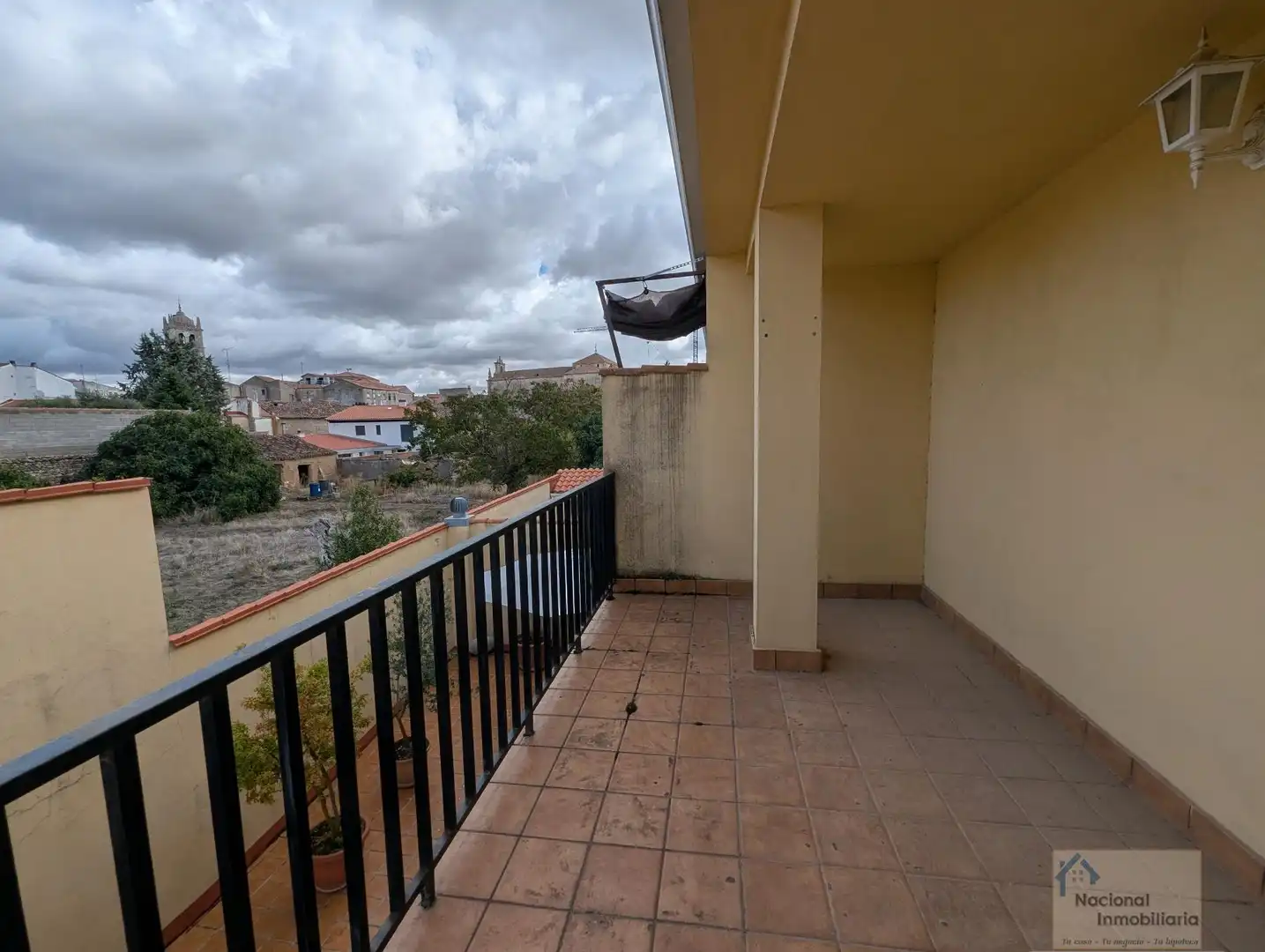 Terraza de Piso en venta en Dueñas, Palencia