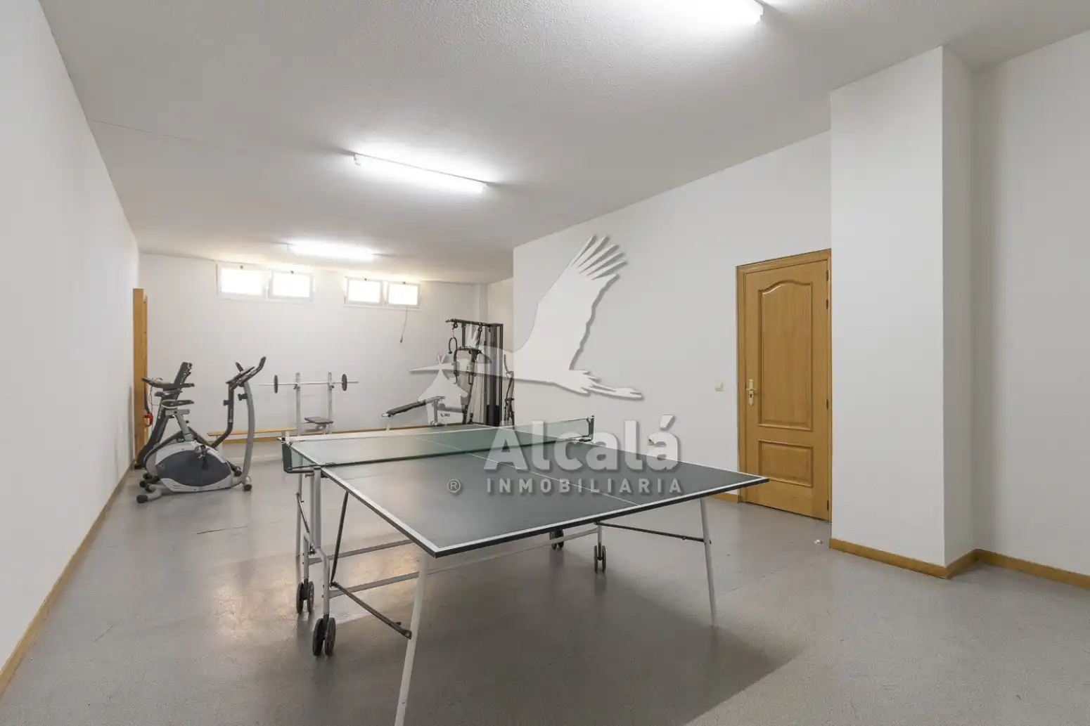 Flat for sale in Alcalá de Henares  with Air Conditioner, Heating and Private garden