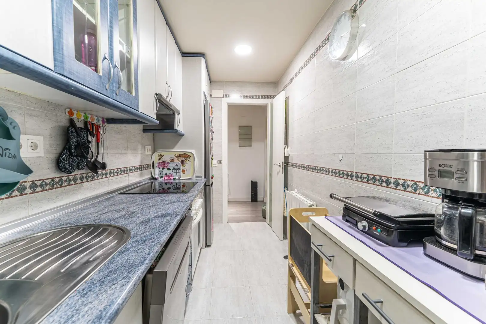 Wohnung mit Aufzug zum Verkauf in Centro, imagen 8