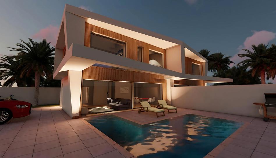 Photo 1 from new construction home in Flat for sale in Carrer de Xipre, Monte y Mar, Alicante