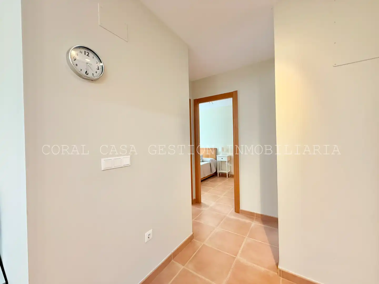Bedroom of Apartments for sale in Almenara  with Air Conditioner, Heating and Terrace