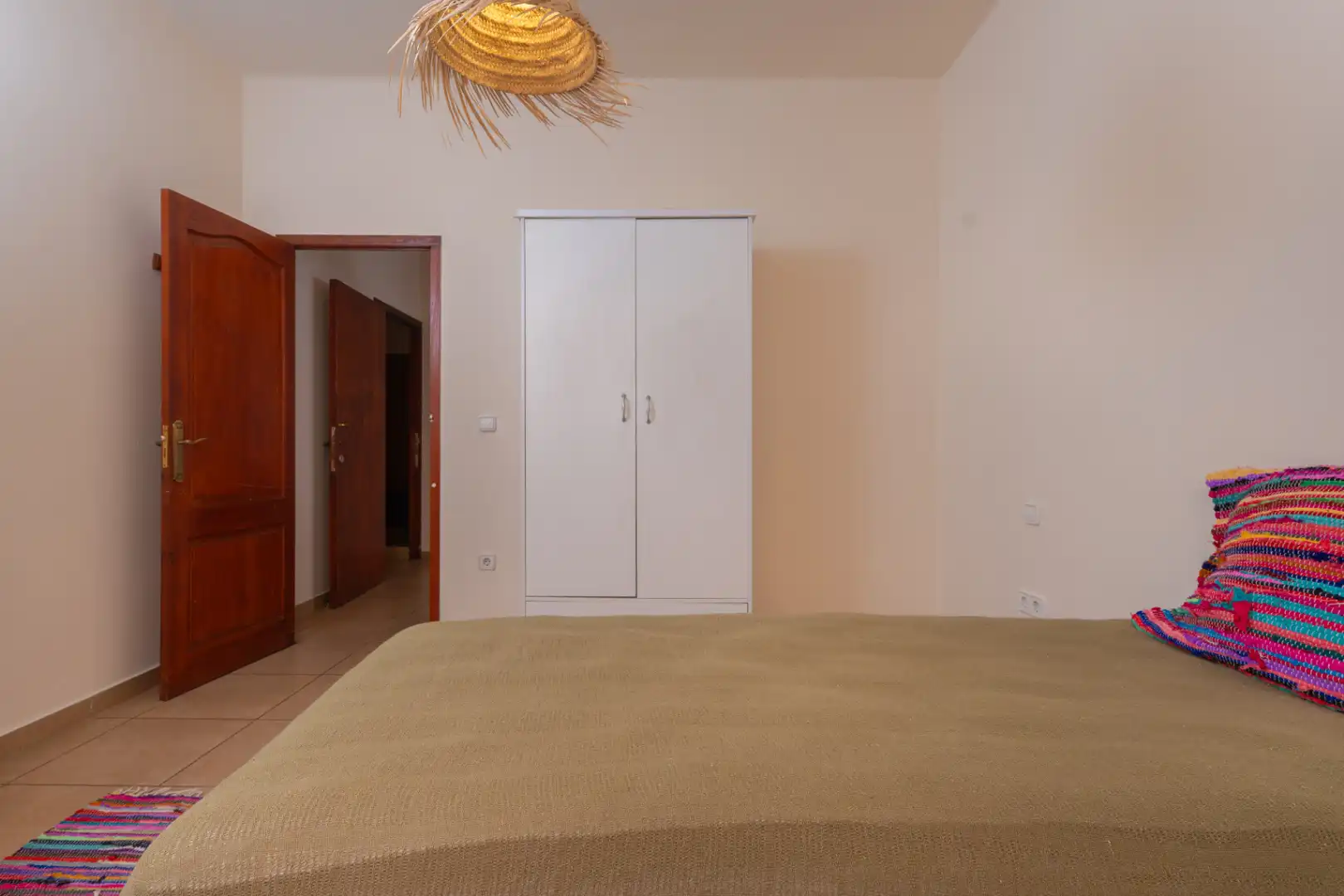 Dormitori de Apartament en venda en Eivissa amb Aire condicionat, Calefacció i Traster