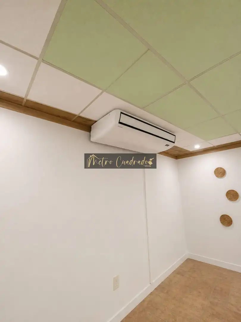 Habitación de Local de alquiler en Mérida con Aire acondicionado