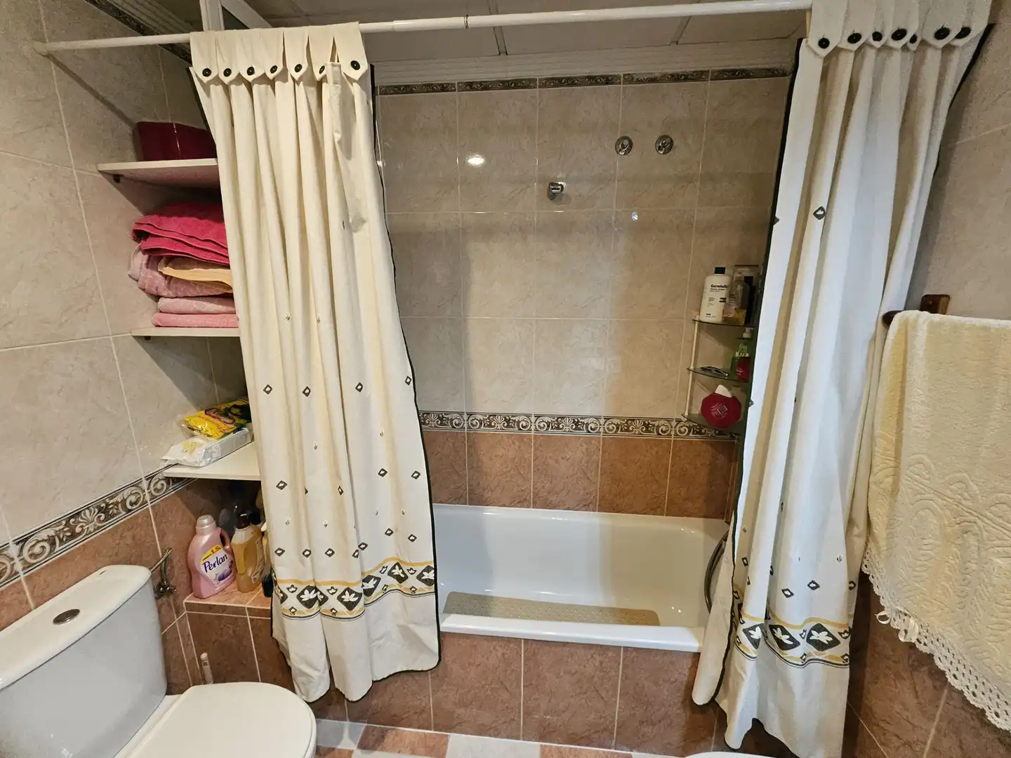 Wohnung mit Terrasse zum Verkauf in Chinchilla de Monte-Aragón, imagen 13