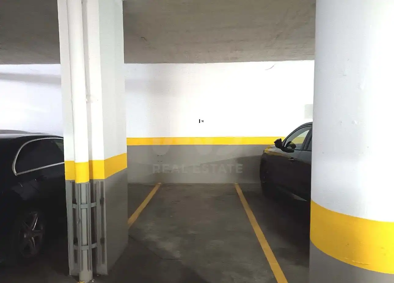 Parking de Garaje en venta en  Madrid Capital