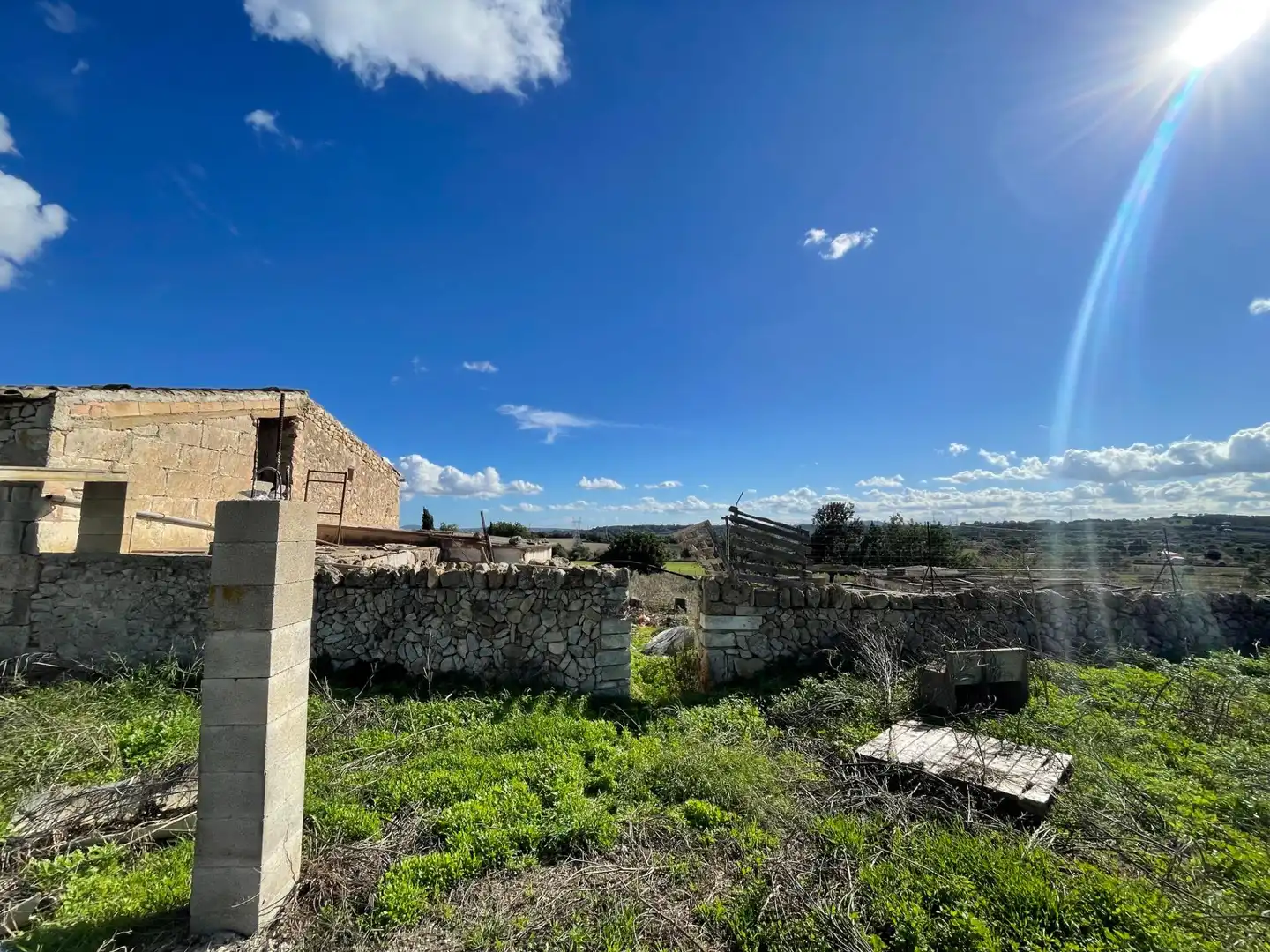 Maison rustique avec jardin à vendre à Carrer Poligono 7 parcela 199, imagen 2