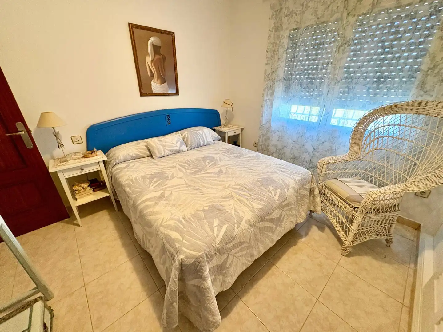 Habitación de Finca rústica en venta en Lorca con Aire acondicionado