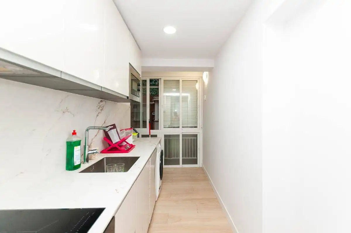 Wohnung zur Miete in Estación - Parque O'Donnell