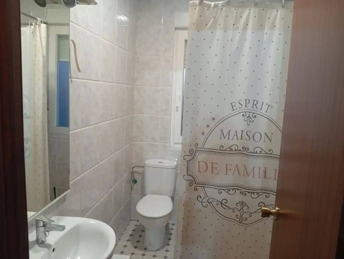 Bany de Casa o xalet per a compartir en La Bañeza  amb Traster