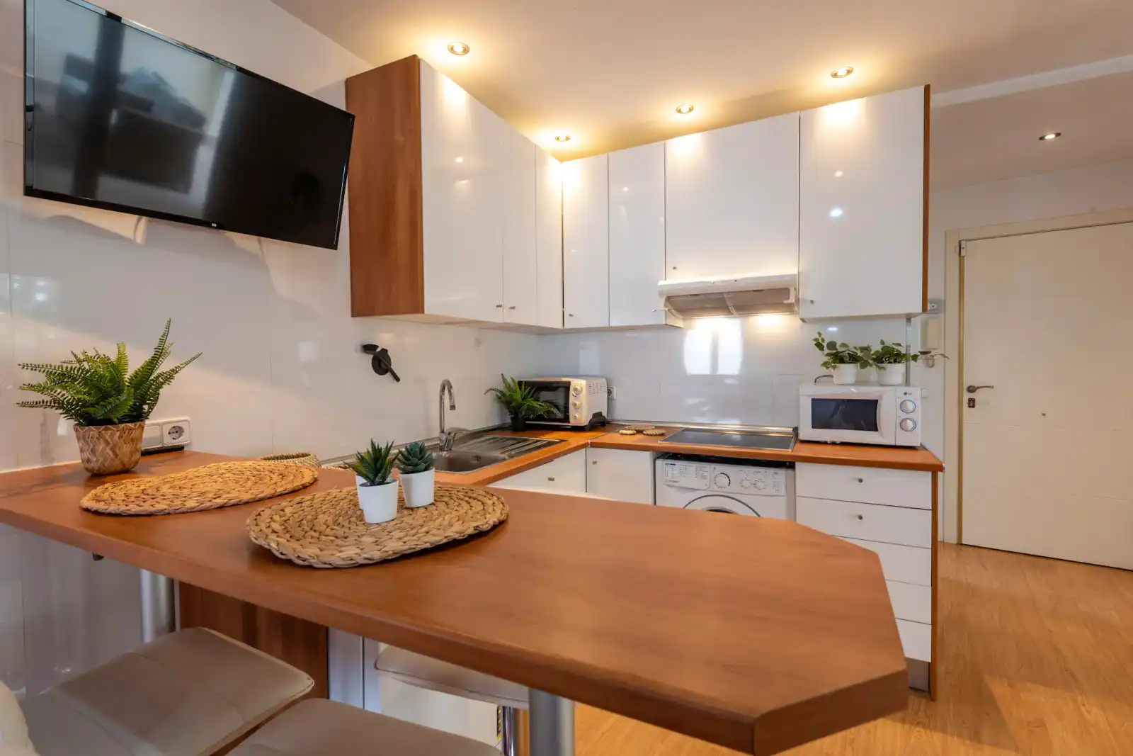 Cocina de Piso de alquiler en Moncloa - Aravaca