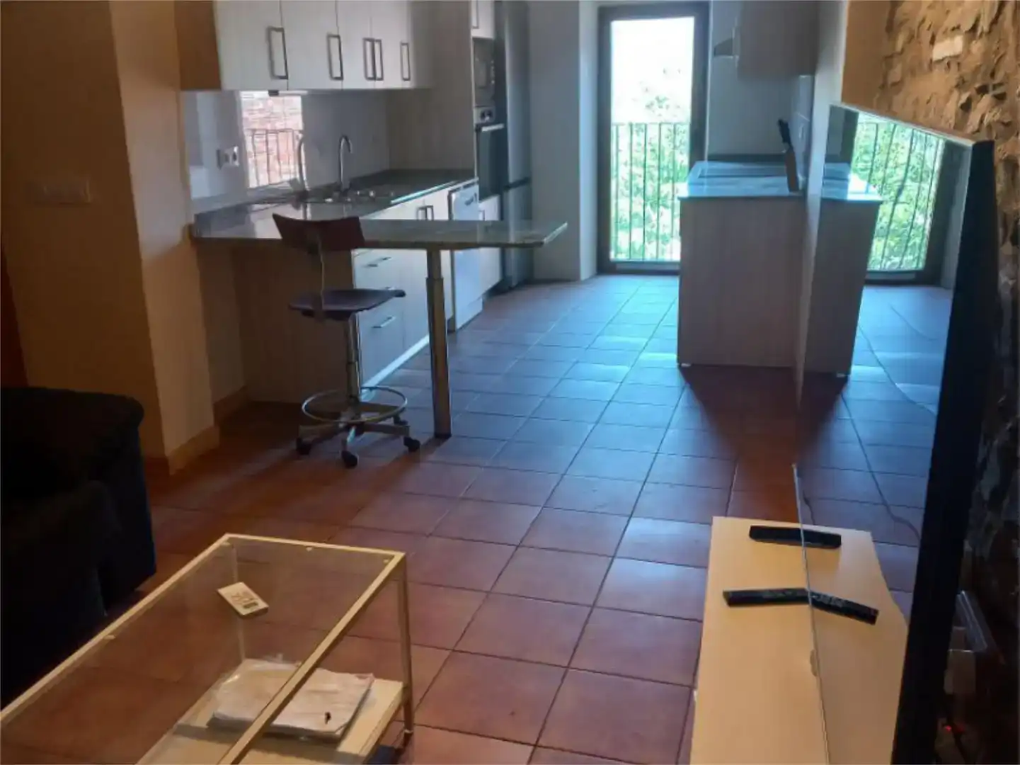 Cuina de Pis en venda en Torroja del Priorat amb Aire condicionat i Moblat