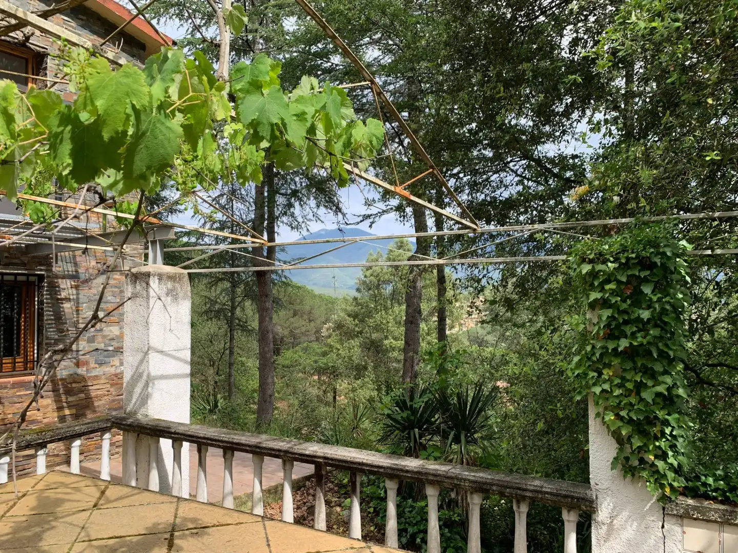 Terrace of Houses for sale in Sant Celoni  with Air Conditioner, Heating and Private garden