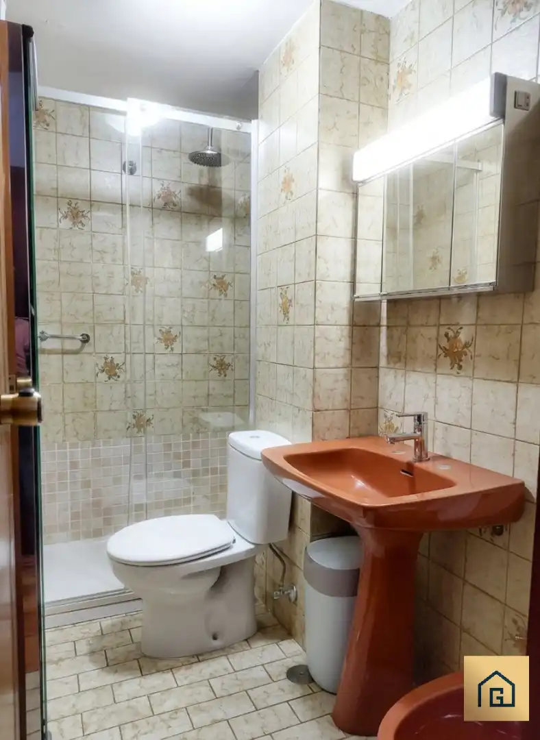 Baño de Piso en venta en Madrid con Aire acondicionado, Calefacción y Terraza