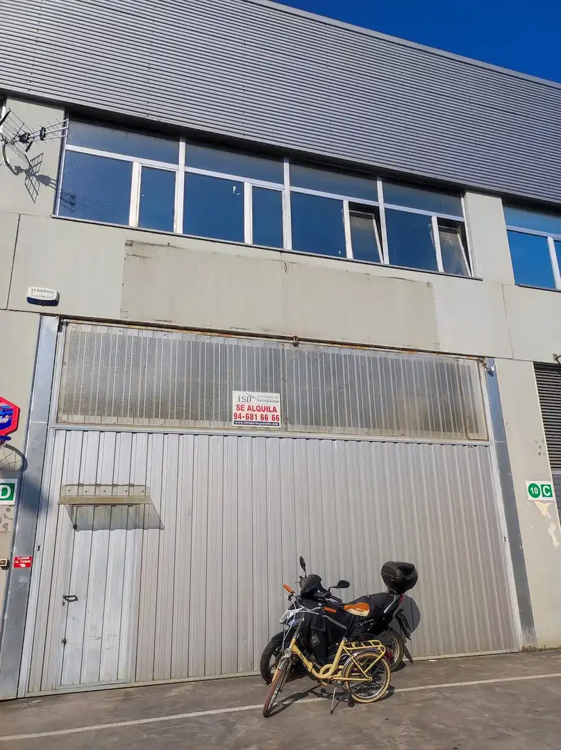 Industriegebäude zum Verkauf in Aliendalde Etxetaldea 10, imagen 3