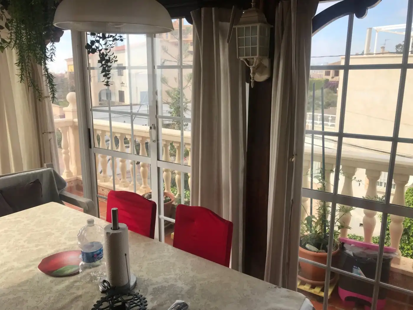 Terrassa de Dúplex en venda en Águilas amb Jardí privat, Terrassa i Moblat