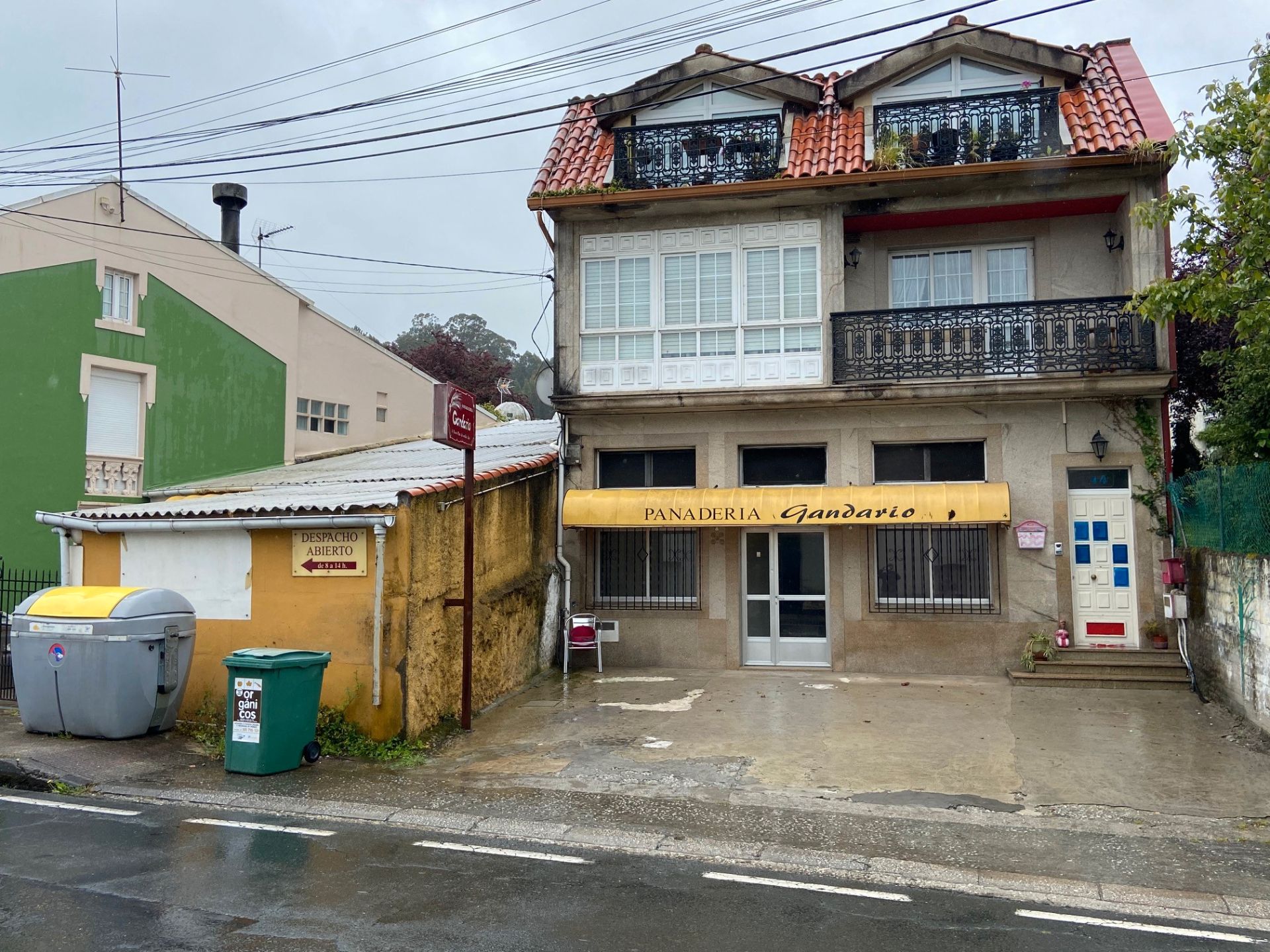 Premises for sale in Aldea Tatín, 42, Bergondo