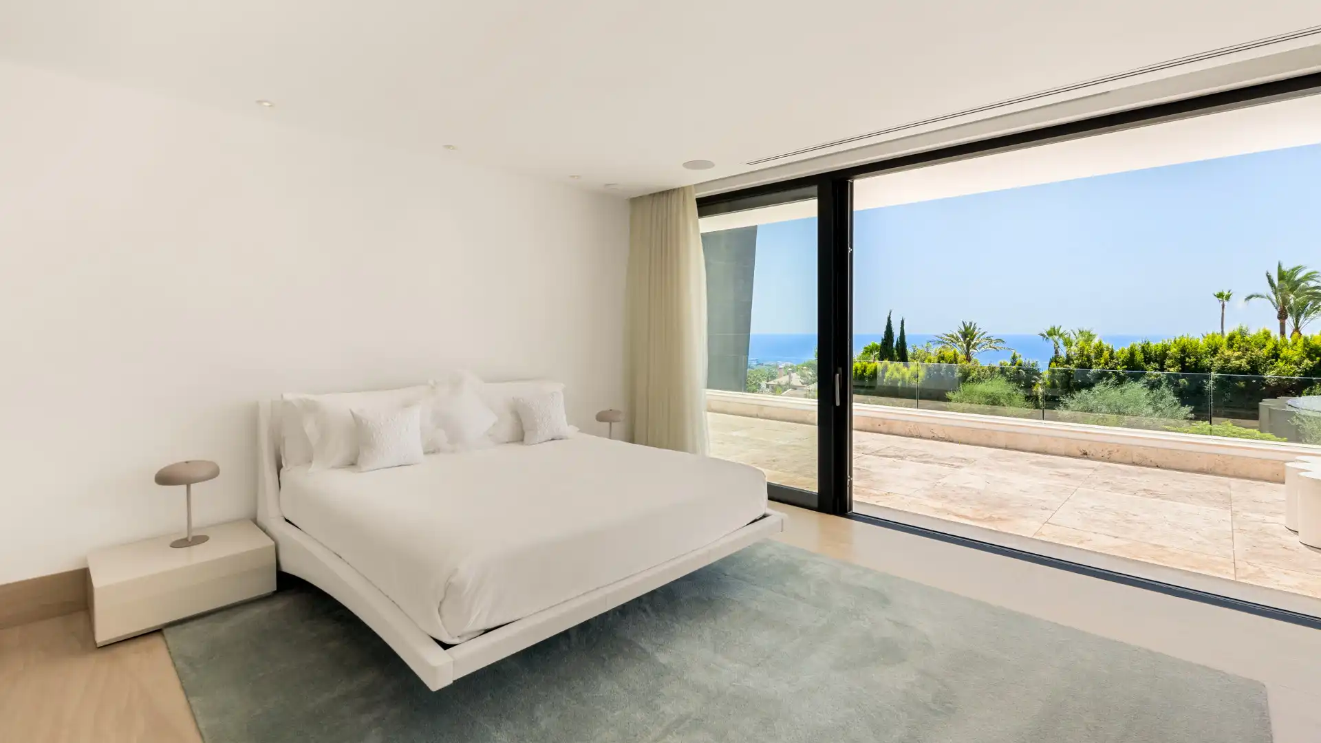 Casa amb piscina de lloguer a Milla de Oro, imagen 5