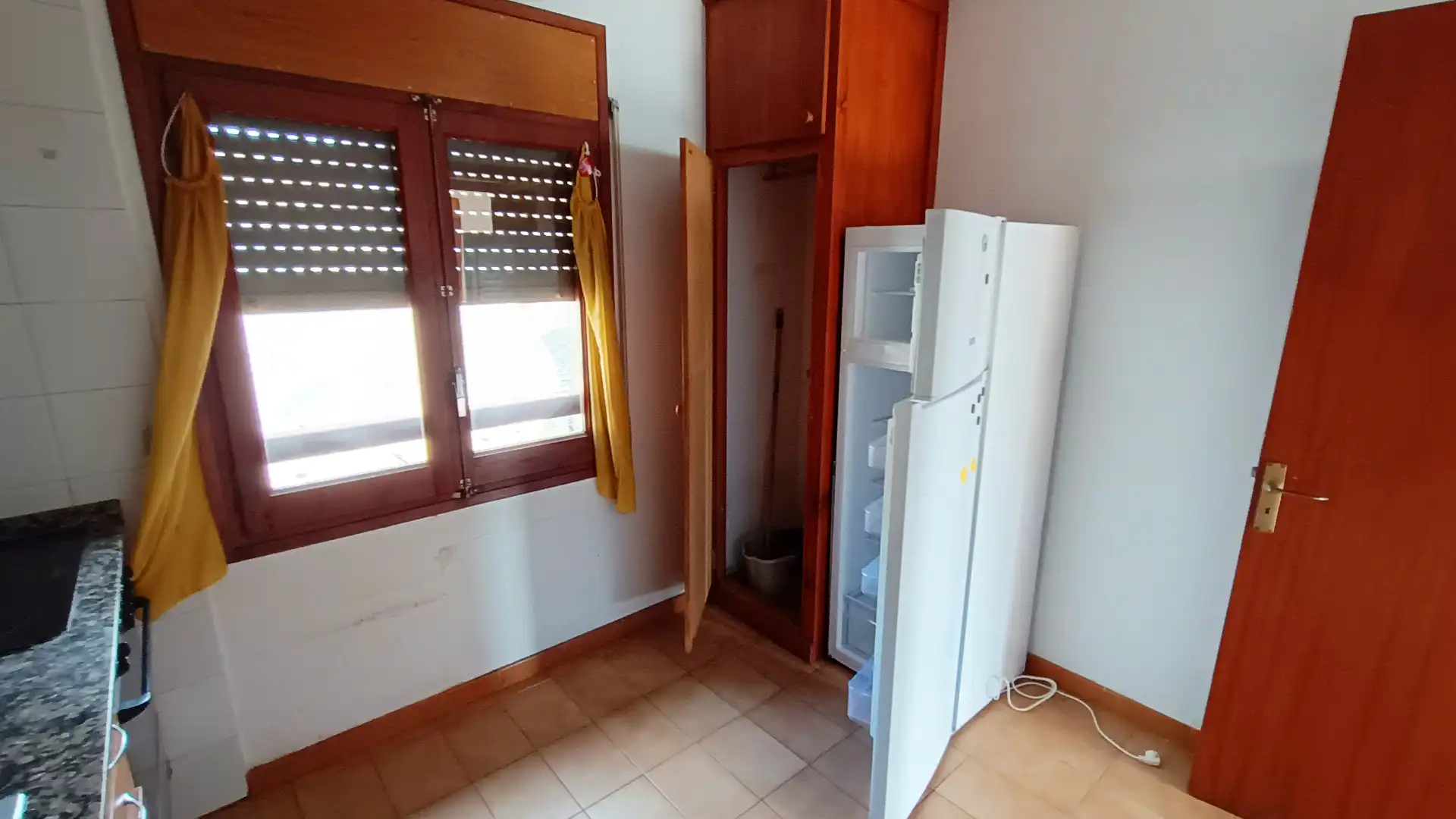 Cuina de Casa o xalet en venda en Vall de Cardós amb Calefacció, Jardí privat i Parquet