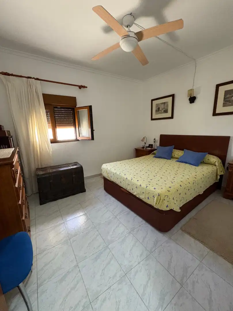 Bedroom of Country homes for rent in Benissa  with Terrace and Swimming Pool
