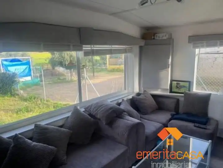 Finca rústica en venta en Valverde de Mérida