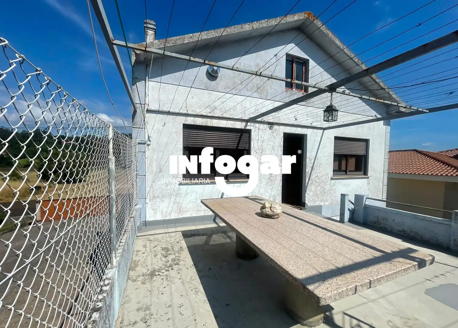 Haus mit Terrasse zum Verkauf in Lugar Pias, imagen 4