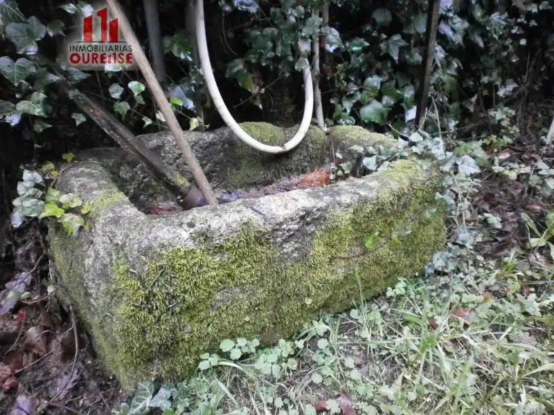 Jardín de Casa o chalet en venta en Amoeiro con Trastero y Balcón