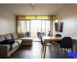 Living room of Flat to rent in L'Hospitalet de Llobregat  with Balcony