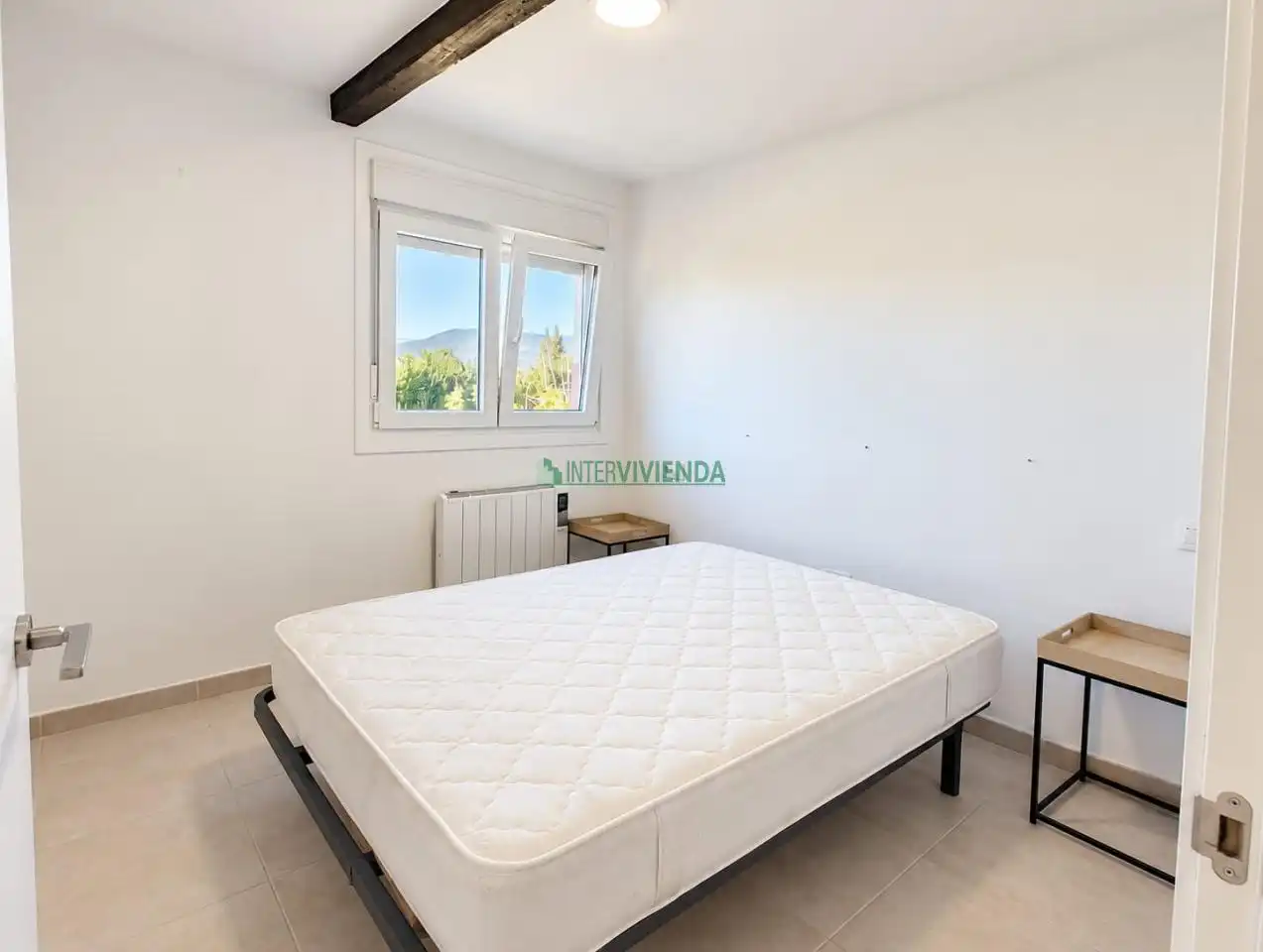 Bedroom of Ground floor for rent in Vigo   with Heating, Terrace and Storage room