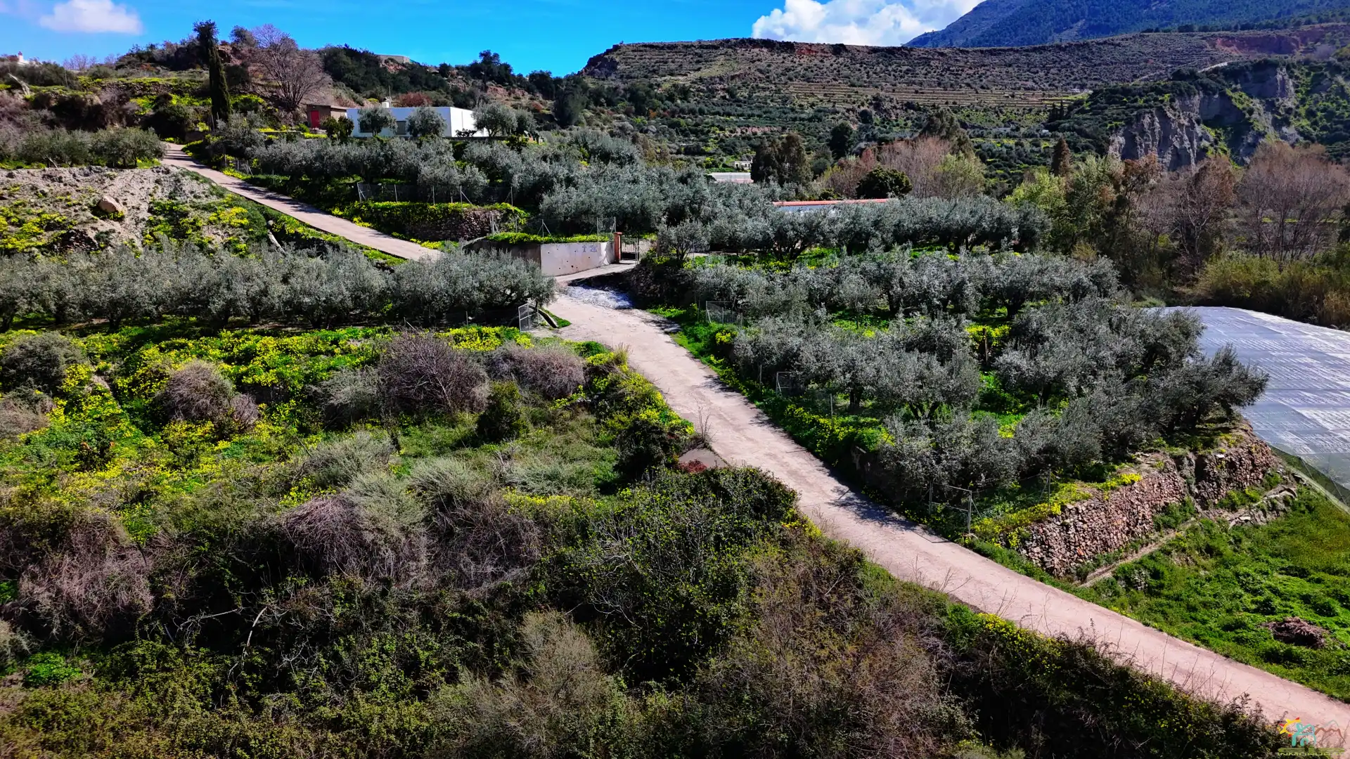 Finca rústica en venda en Canjáyar amb Moblat
