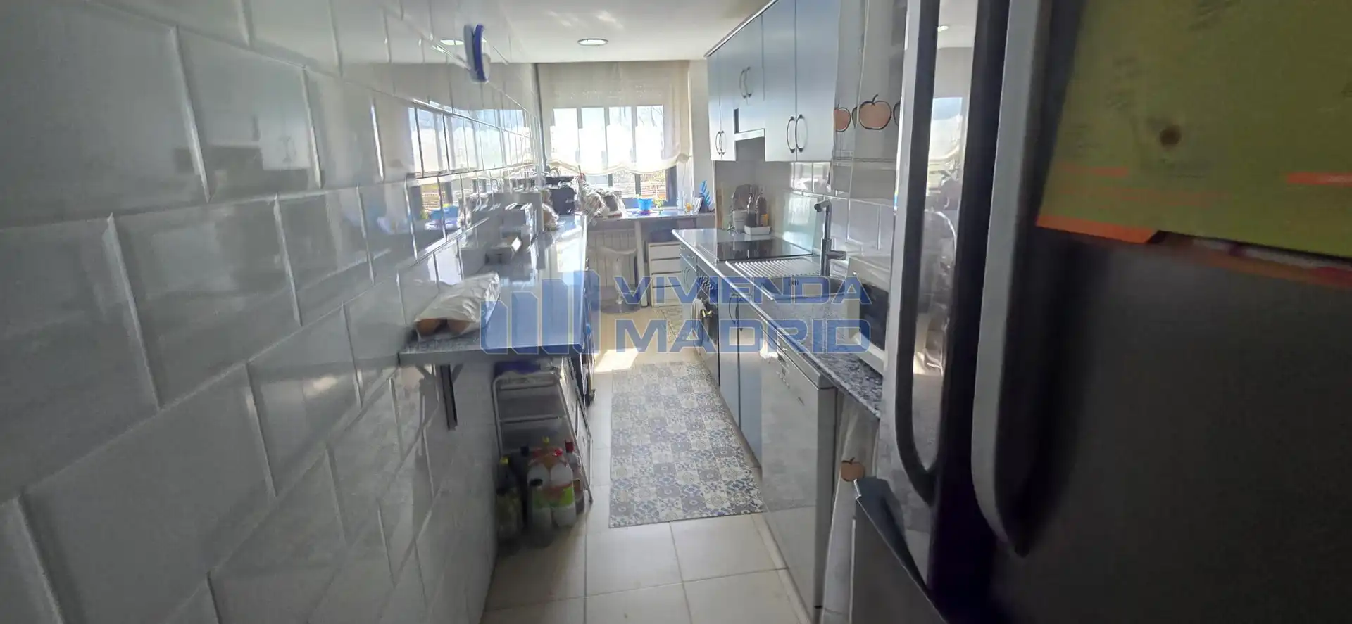 Cocina de Piso en venta en San Agustín del Guadalix con Trastero