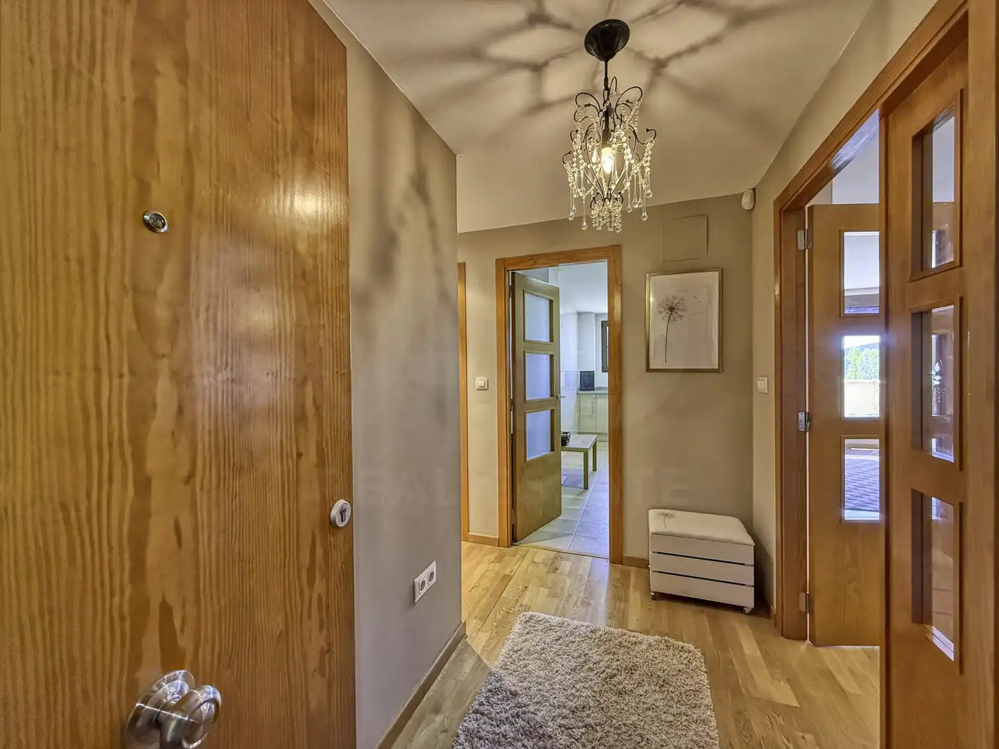 Ático en venta en Alcalá de la Selva con Calefacción y Terraza