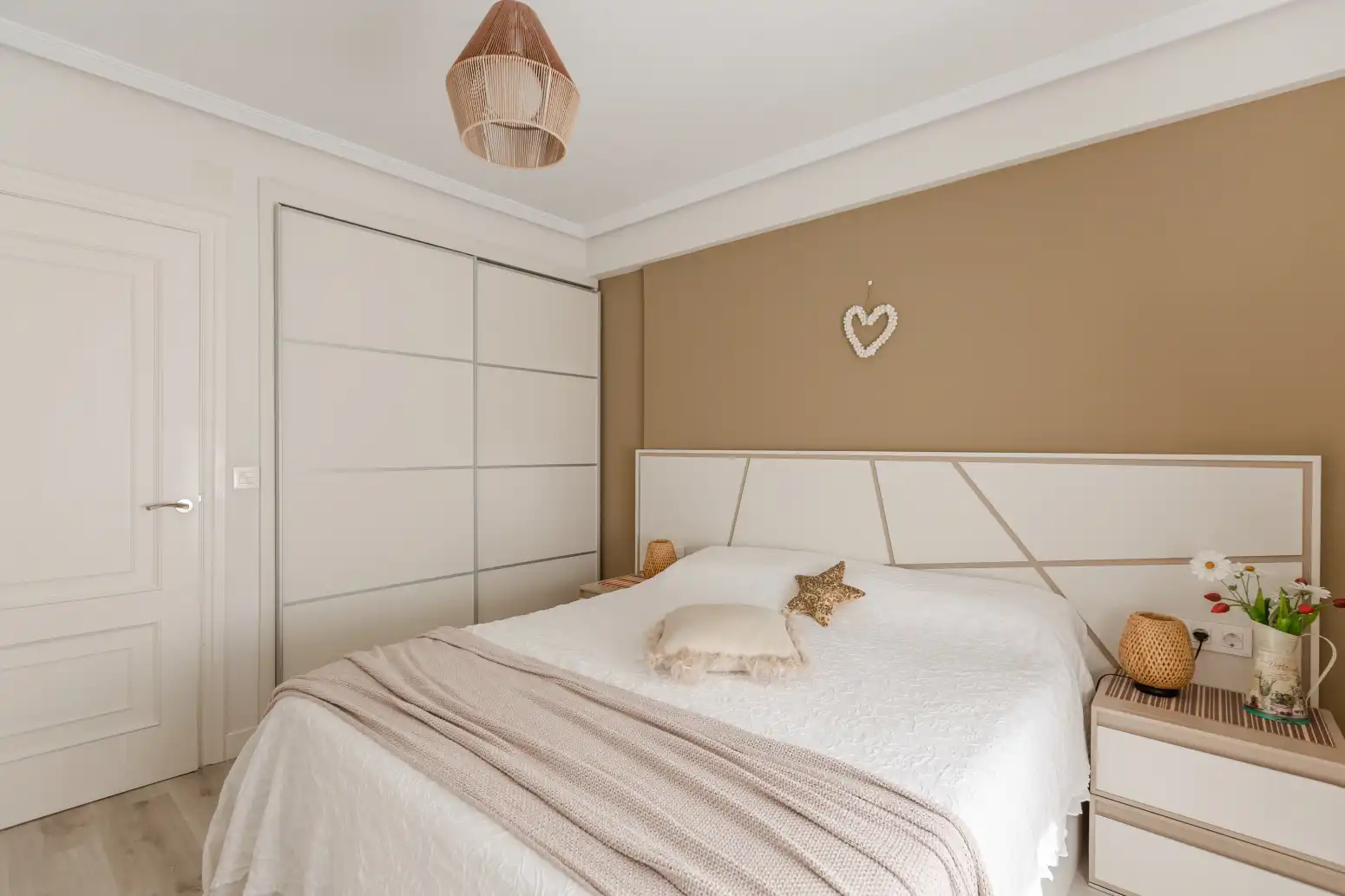 Bedroom of Flat for sale in Barañáin / Barañain  with Heating